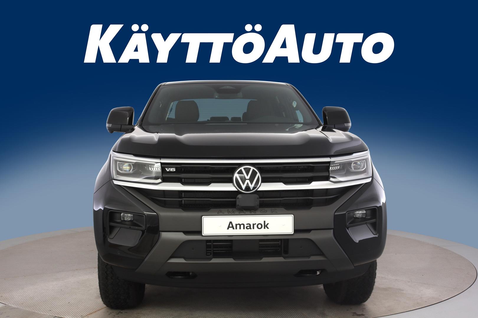 VOLKSWAGEN Amarok 2026