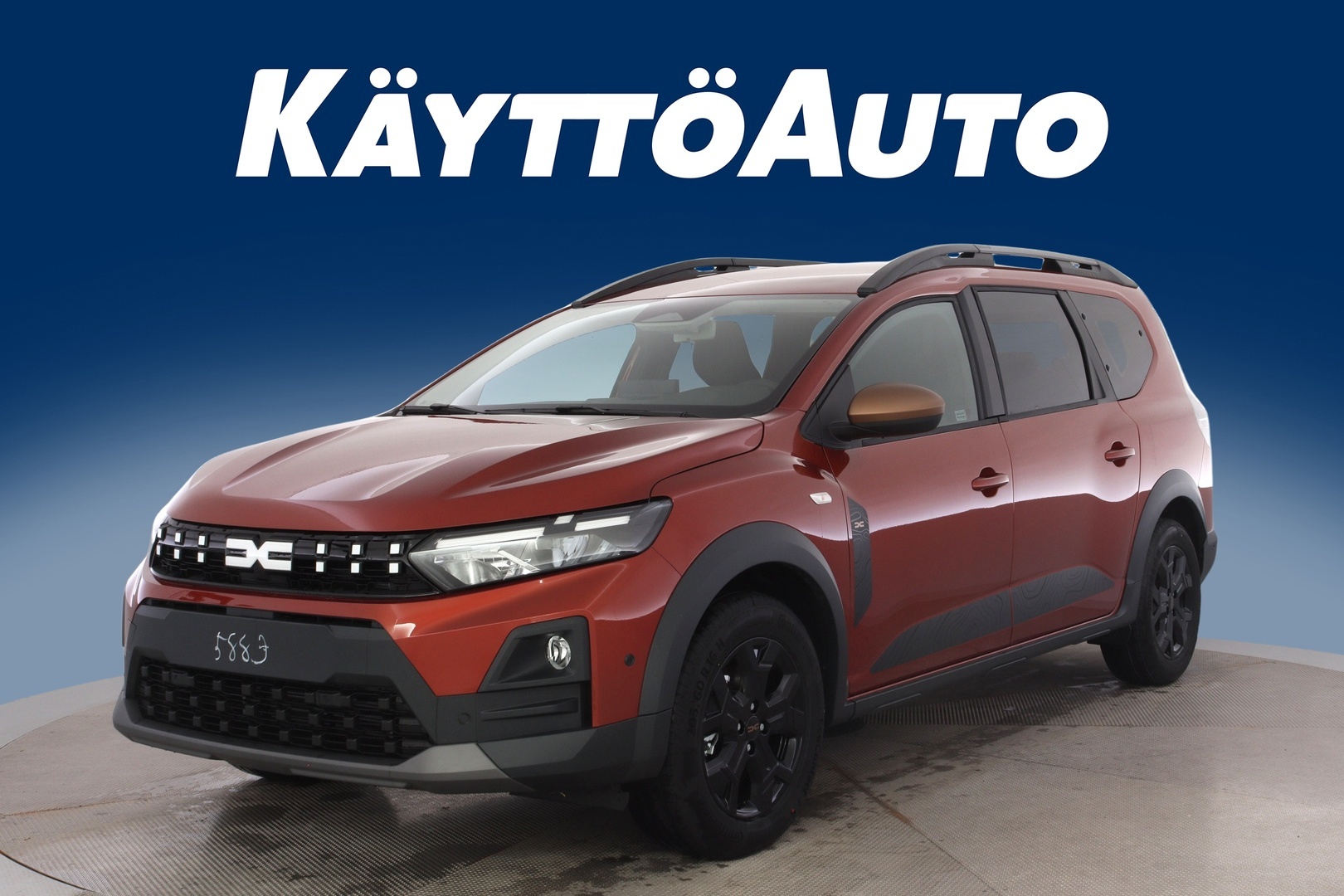 DACIA Jogger 2026
