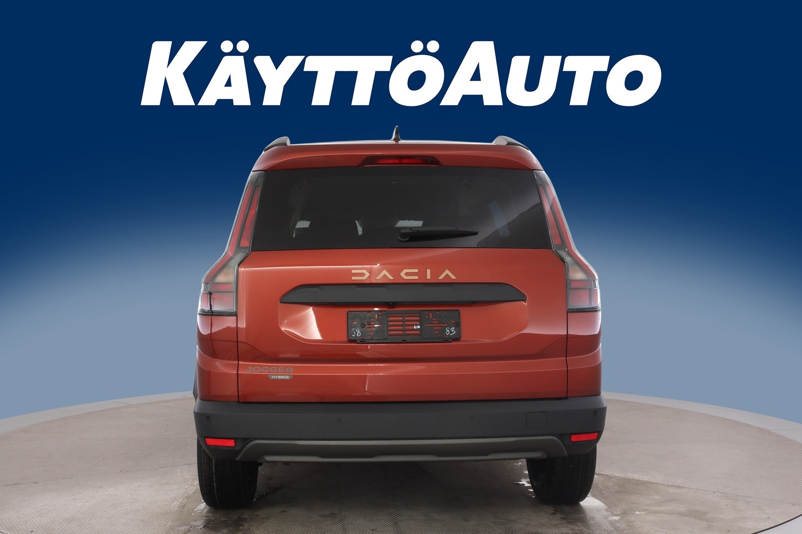 DACIA Jogger 2026