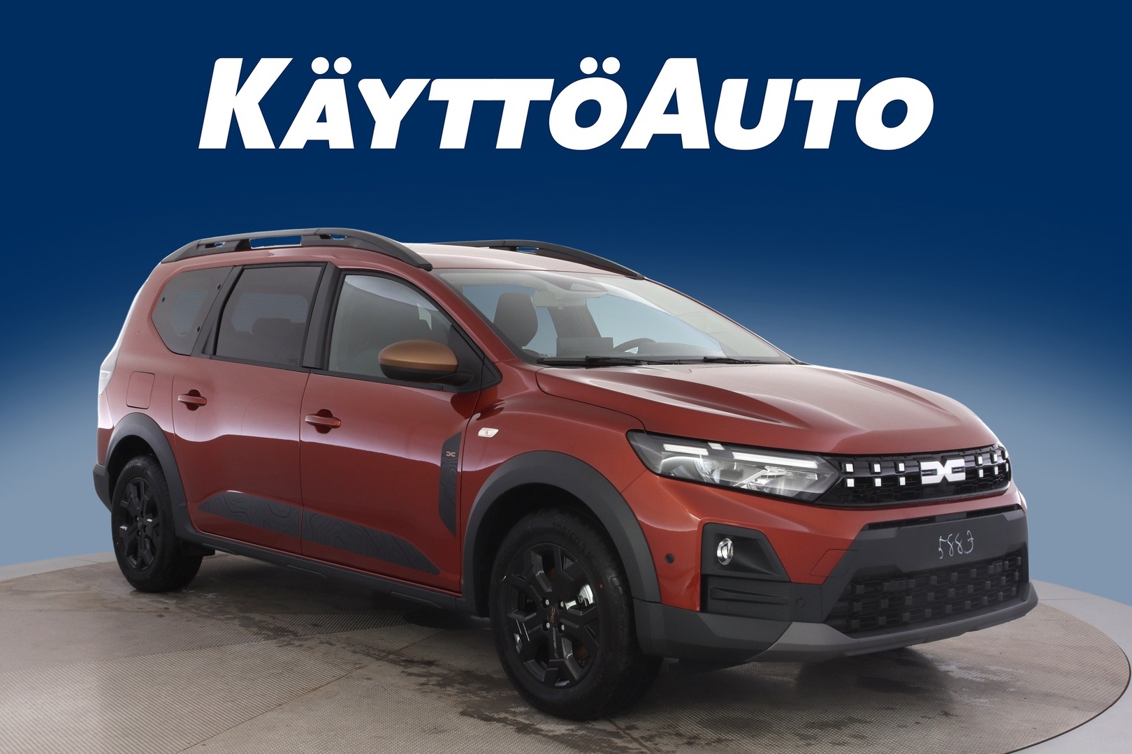 DACIA Jogger 2026