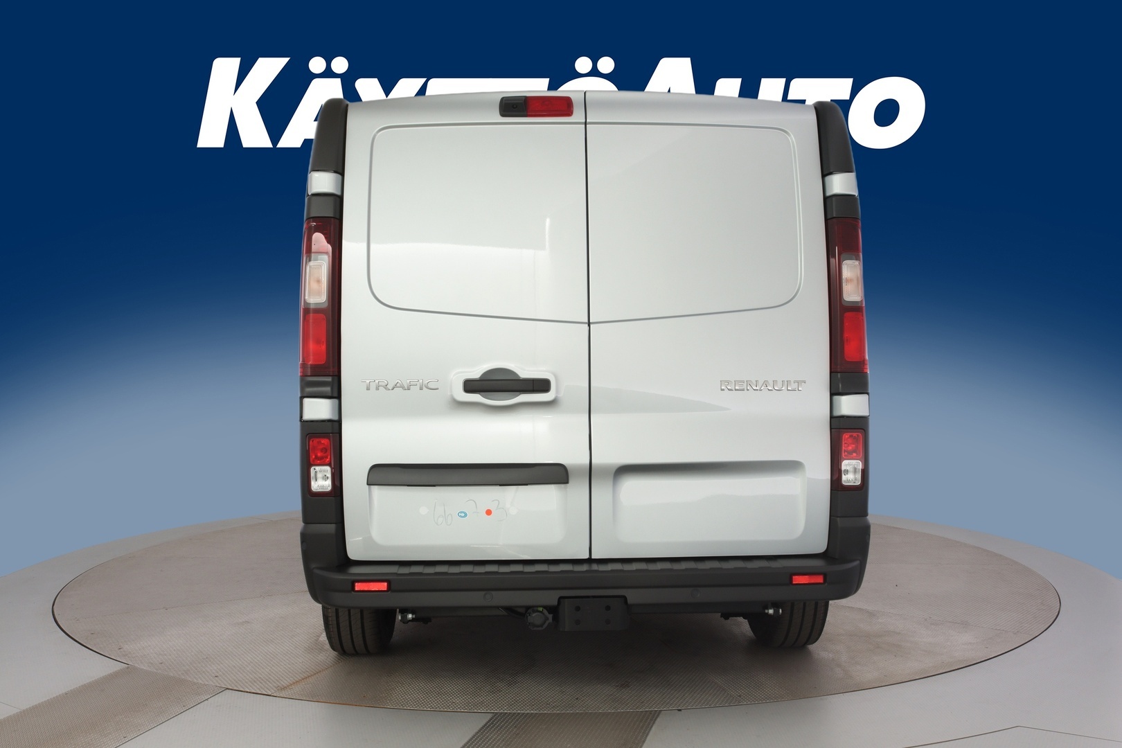 RENAULT Trafic 2025