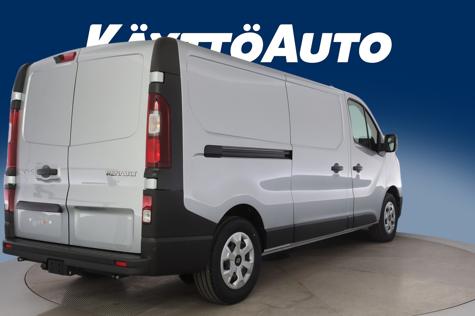 RENAULT Trafic 2025