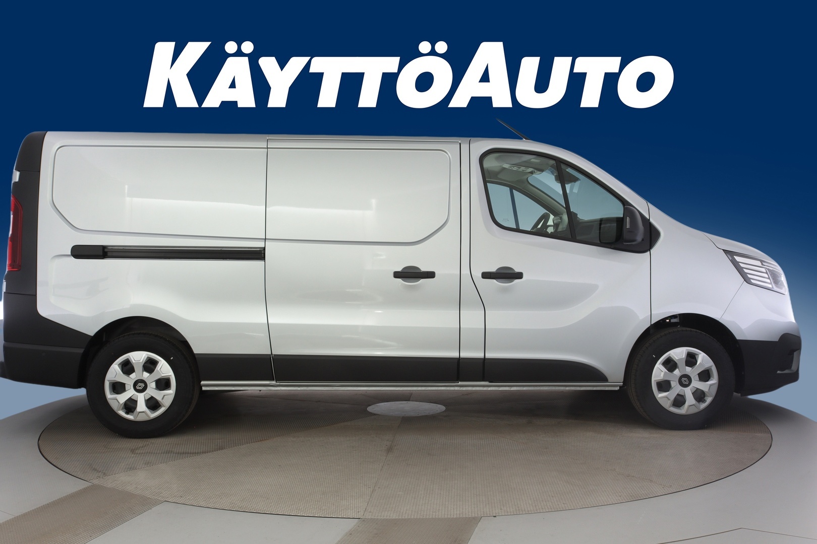 RENAULT Trafic 2025