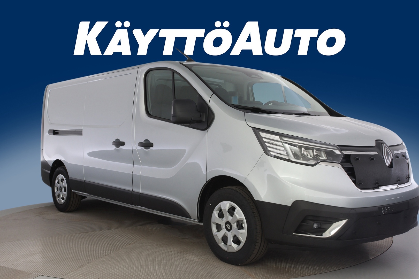 RENAULT Trafic 2025