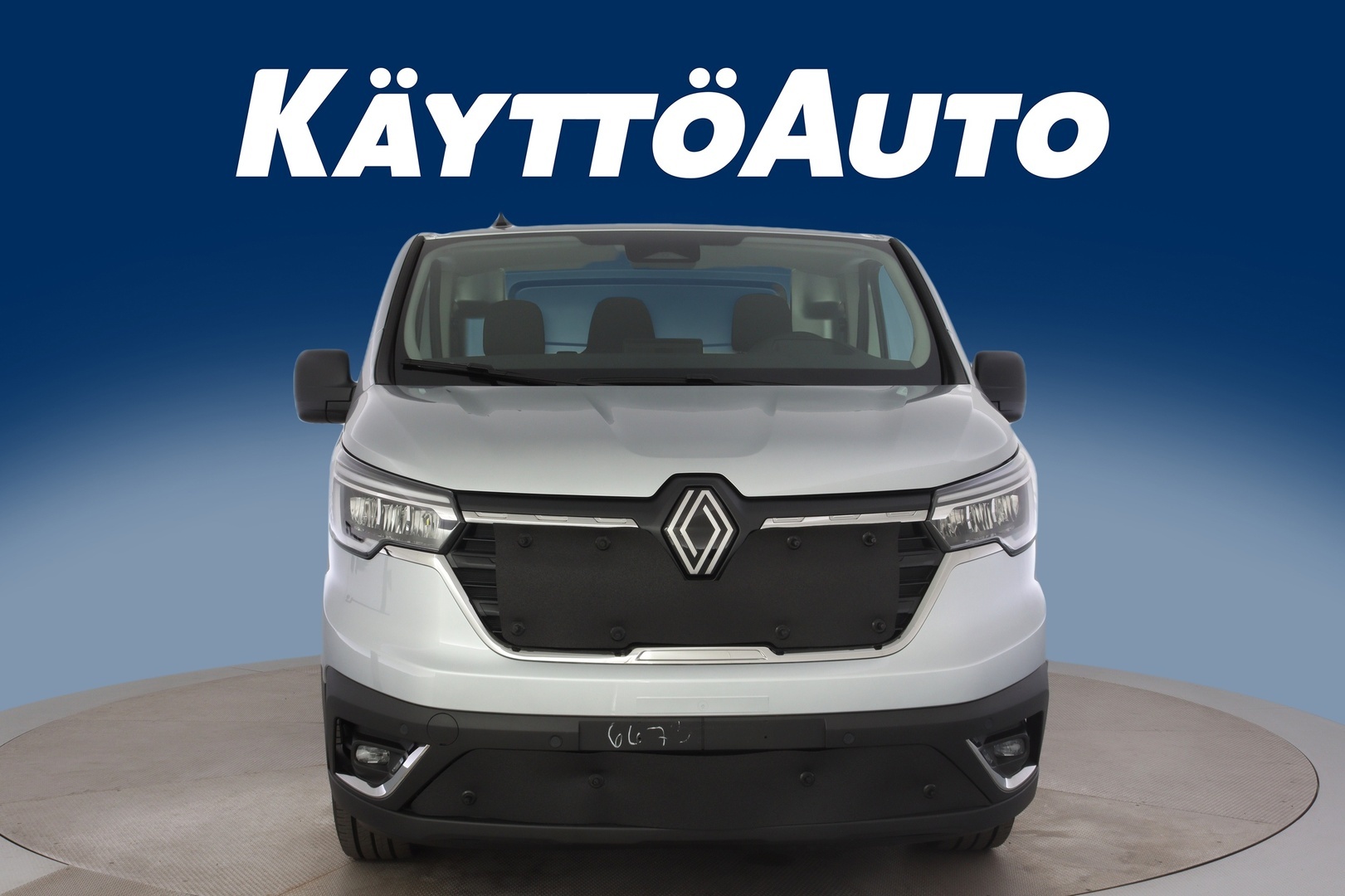 RENAULT Trafic 2025
