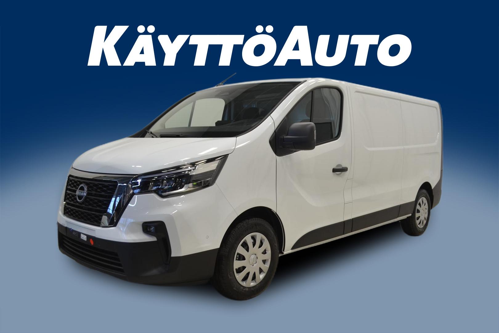 NISSAN Primastar 2026