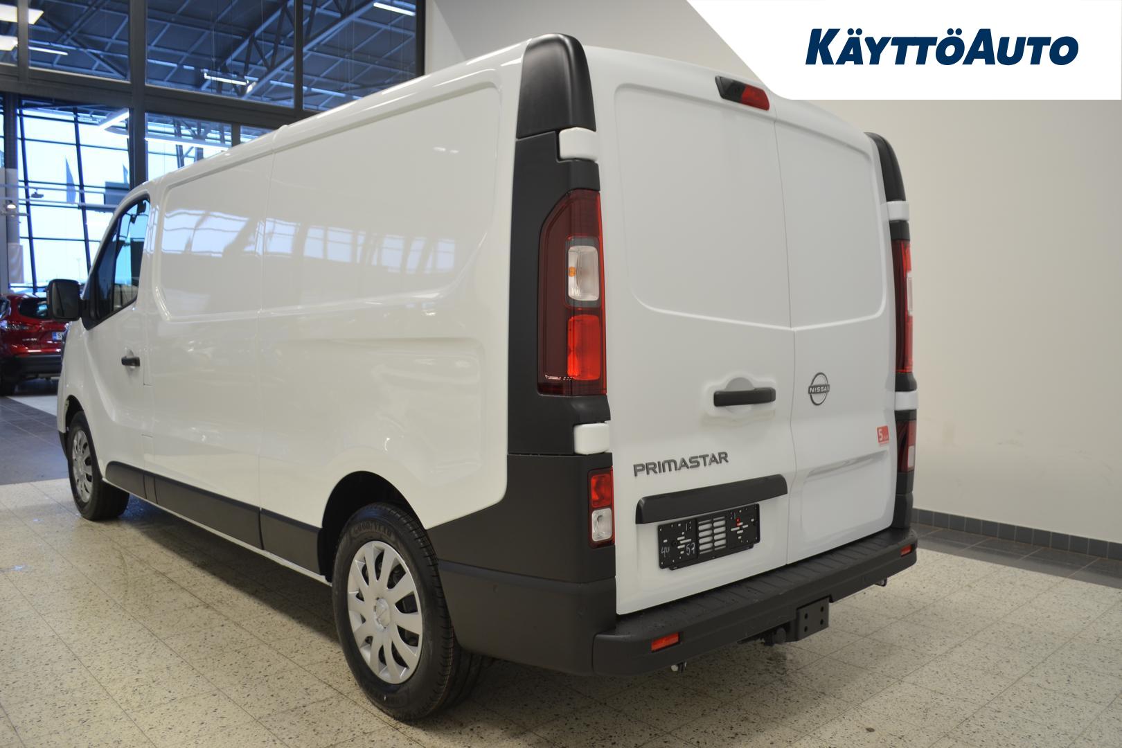 NISSAN Primastar 2026