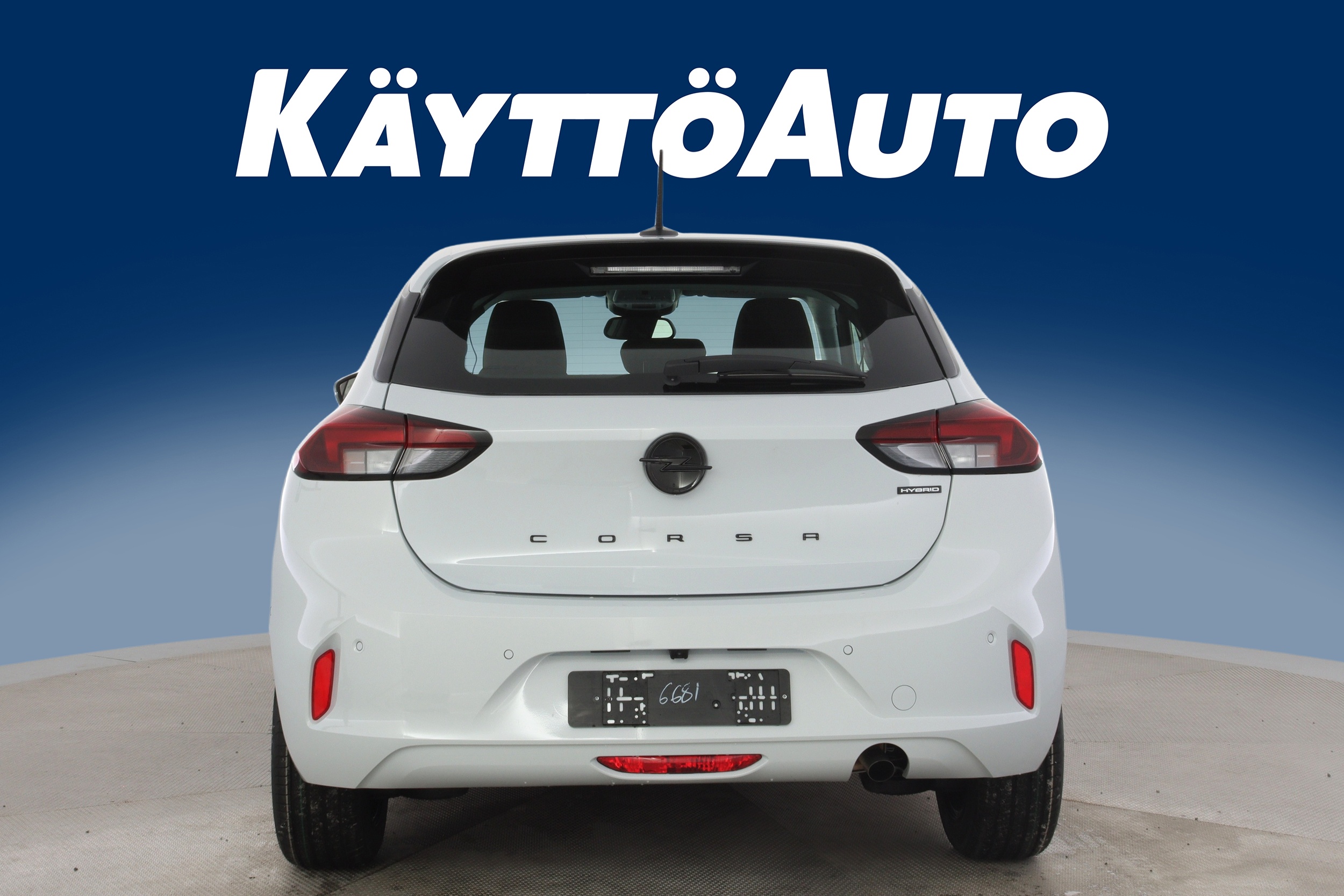 OPEL Corsa 4
