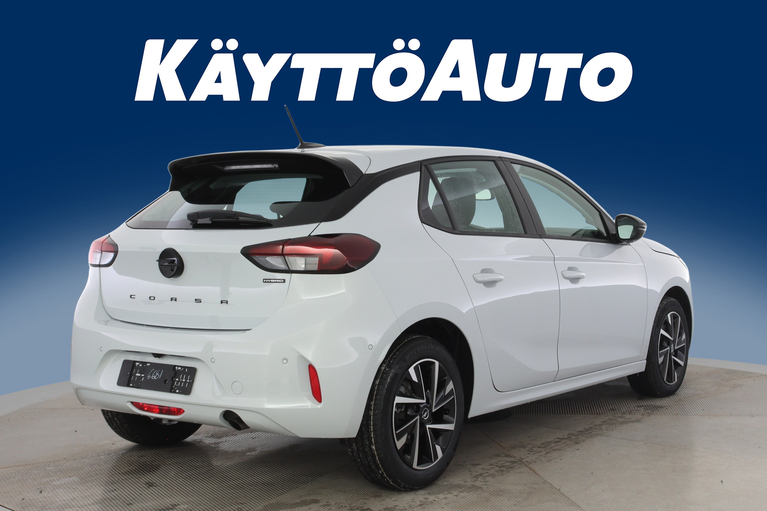 OPEL Corsa 5