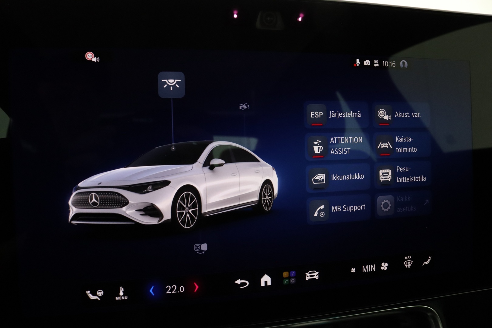 MERCEDES-BENZ CLA 2026