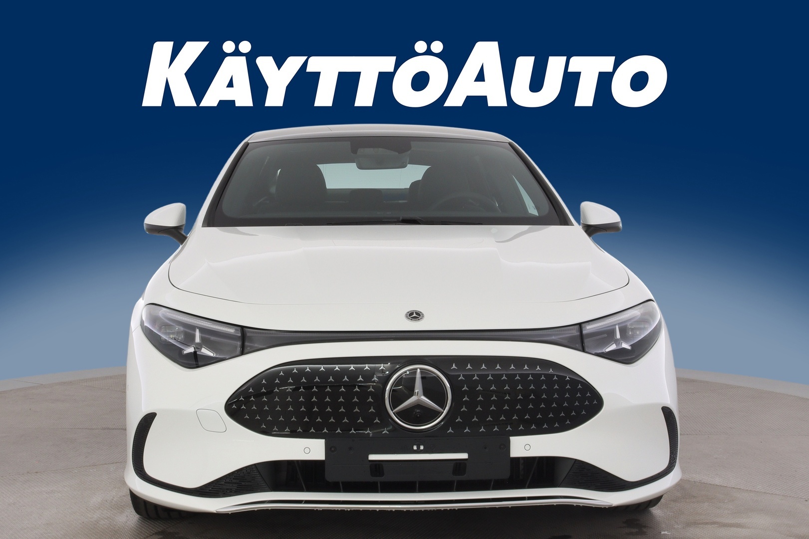 MERCEDES-BENZ CLA 2026