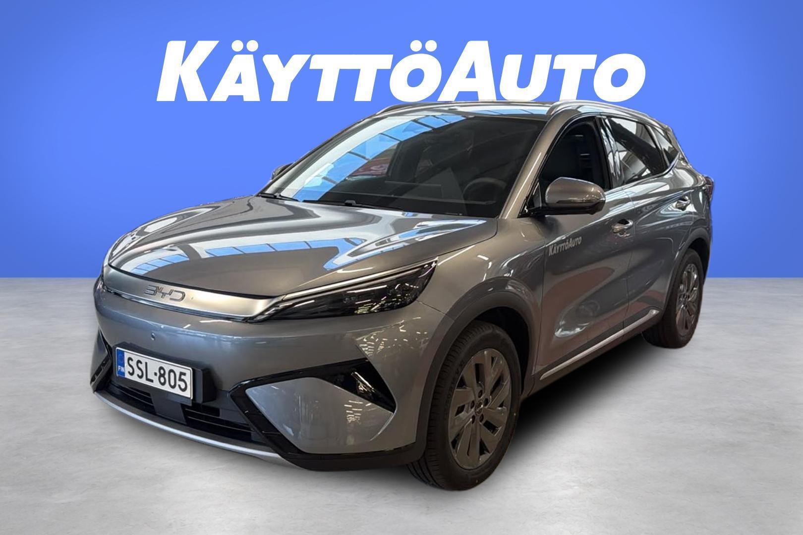 BYD Atto 3 2026