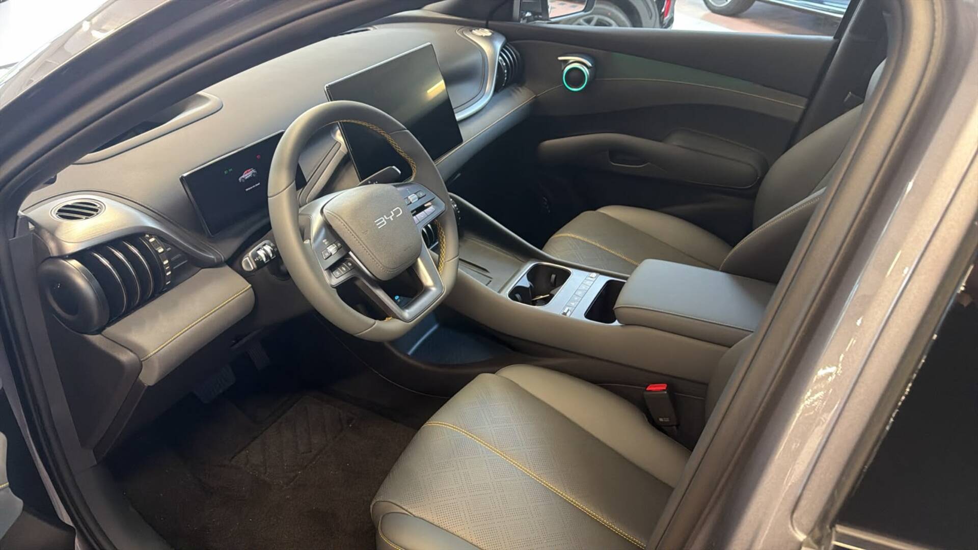 BYD Atto 3 2026