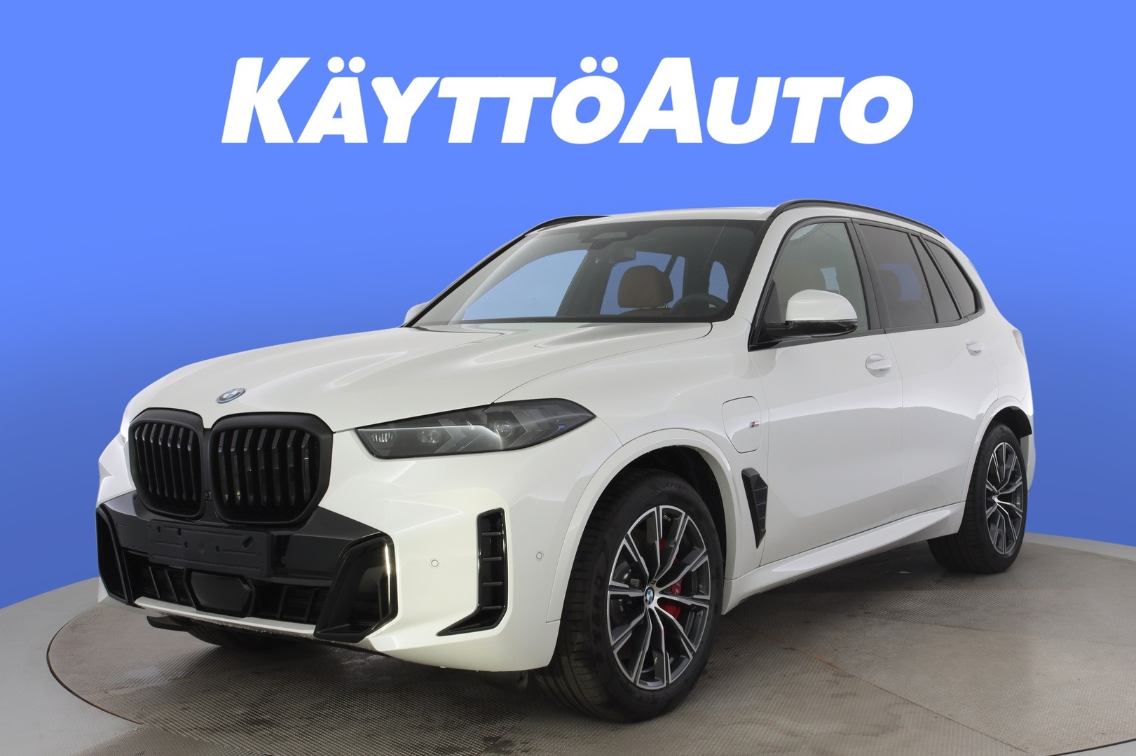 BMW X5 1
