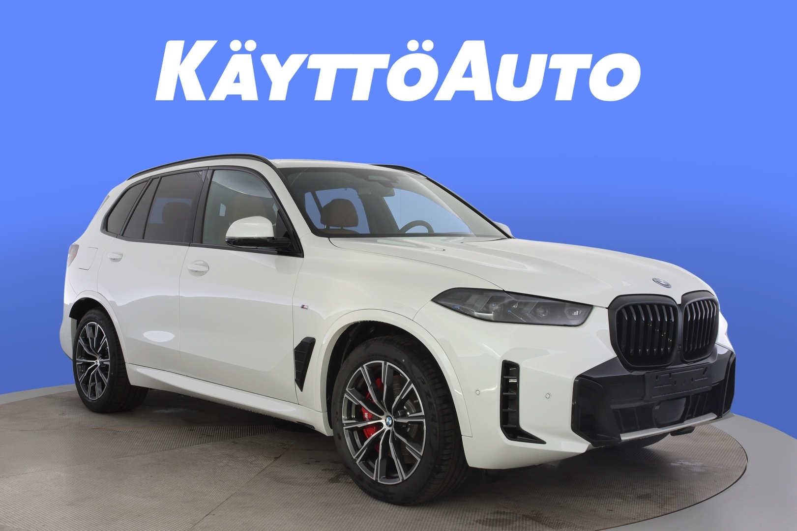 BMW X5 7