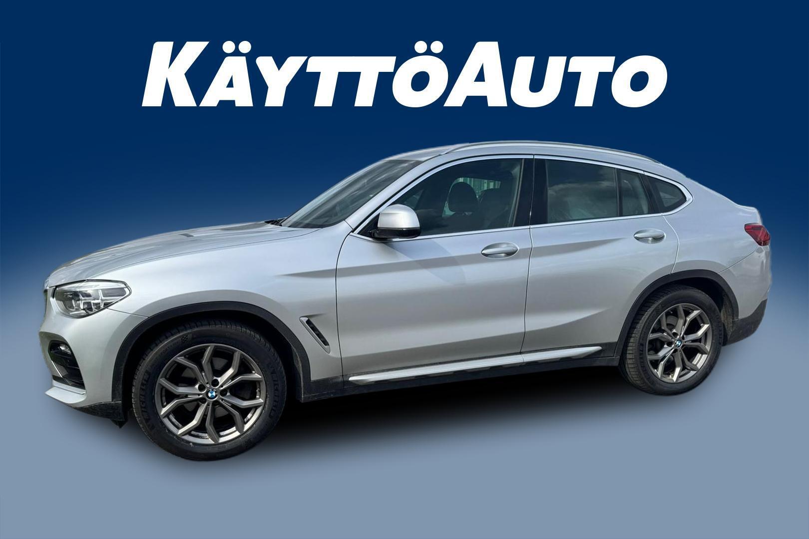 BMW X4 2019