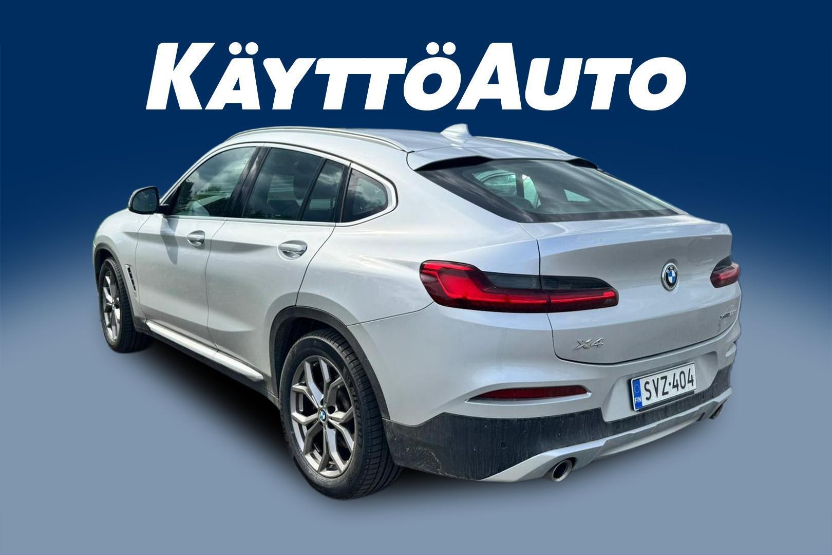 BMW X4 2019