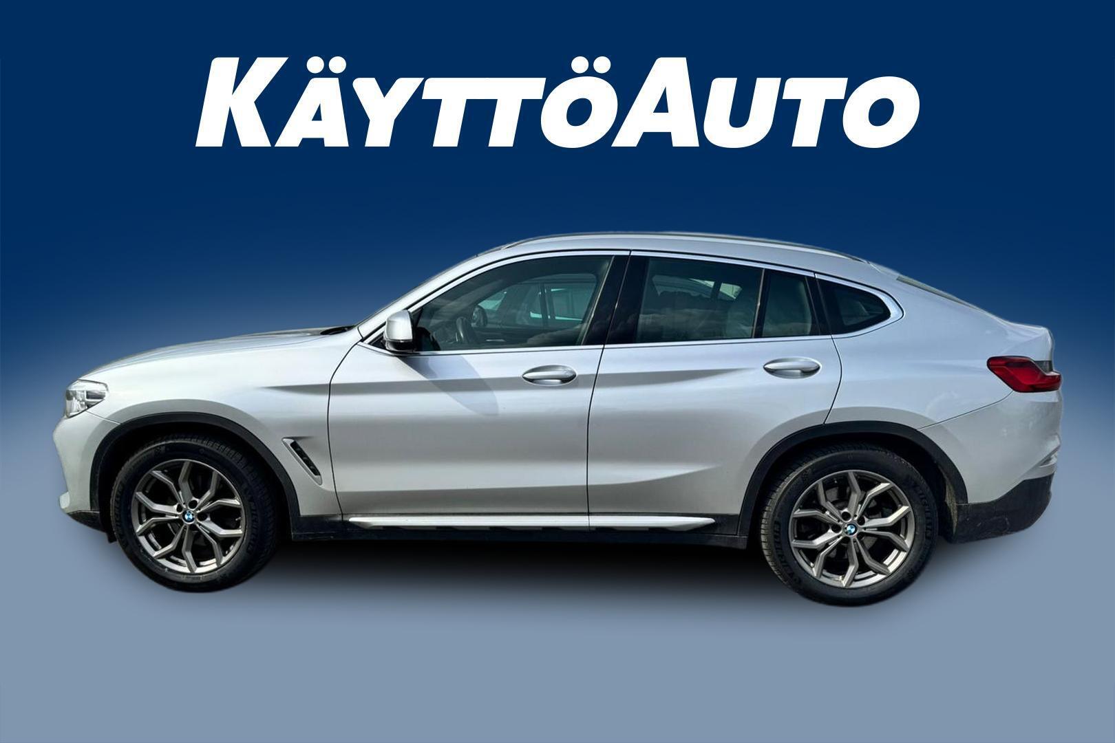 BMW X4 2019