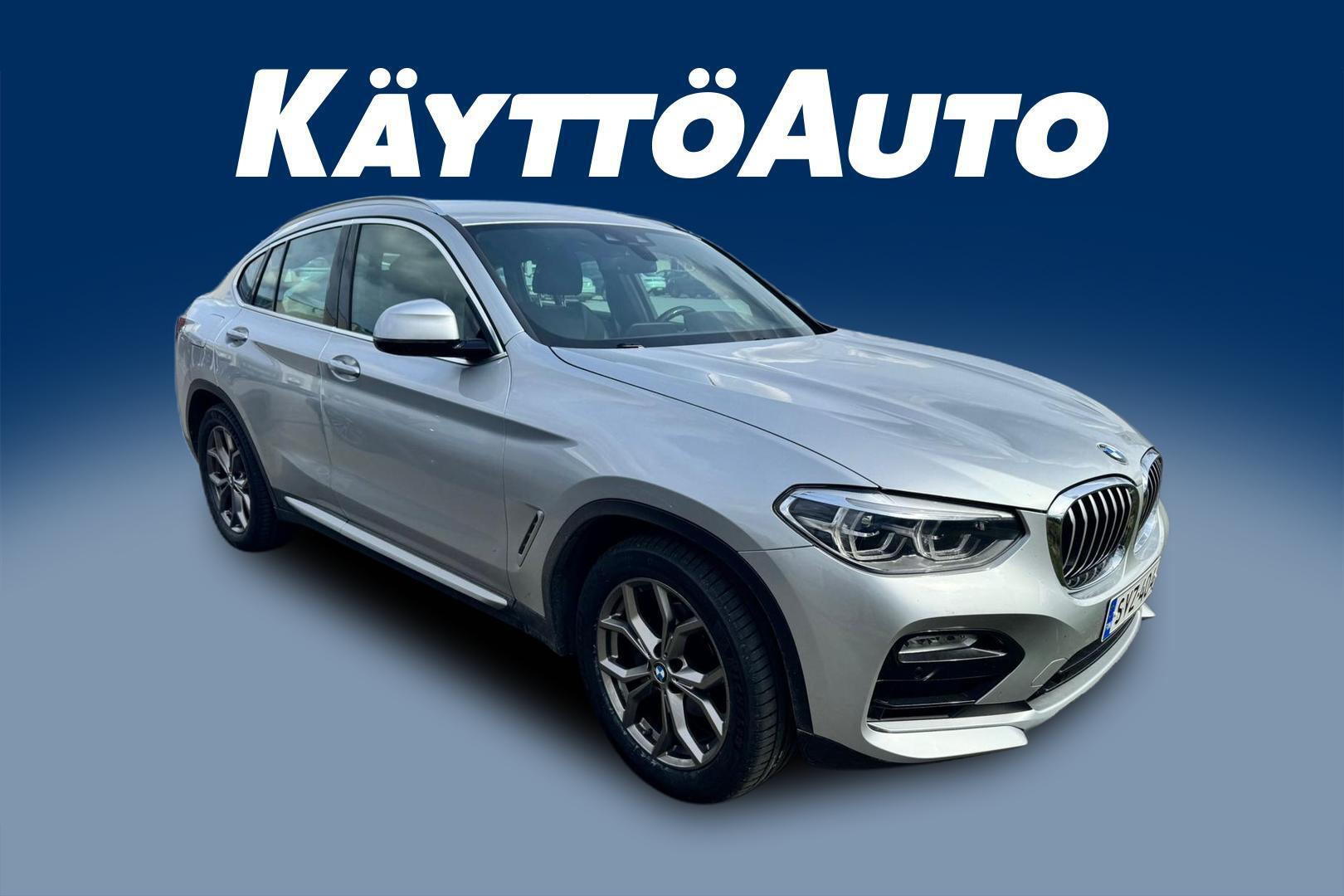 BMW X4 2019