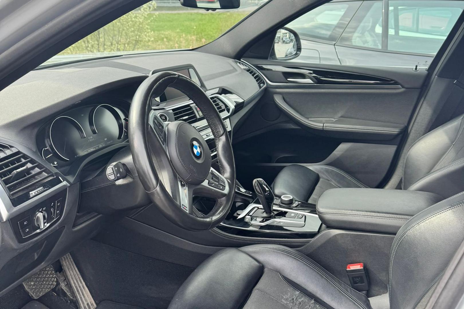 BMW X4 2019