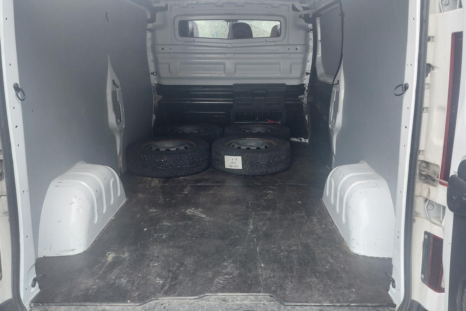 FIAT Talento 6