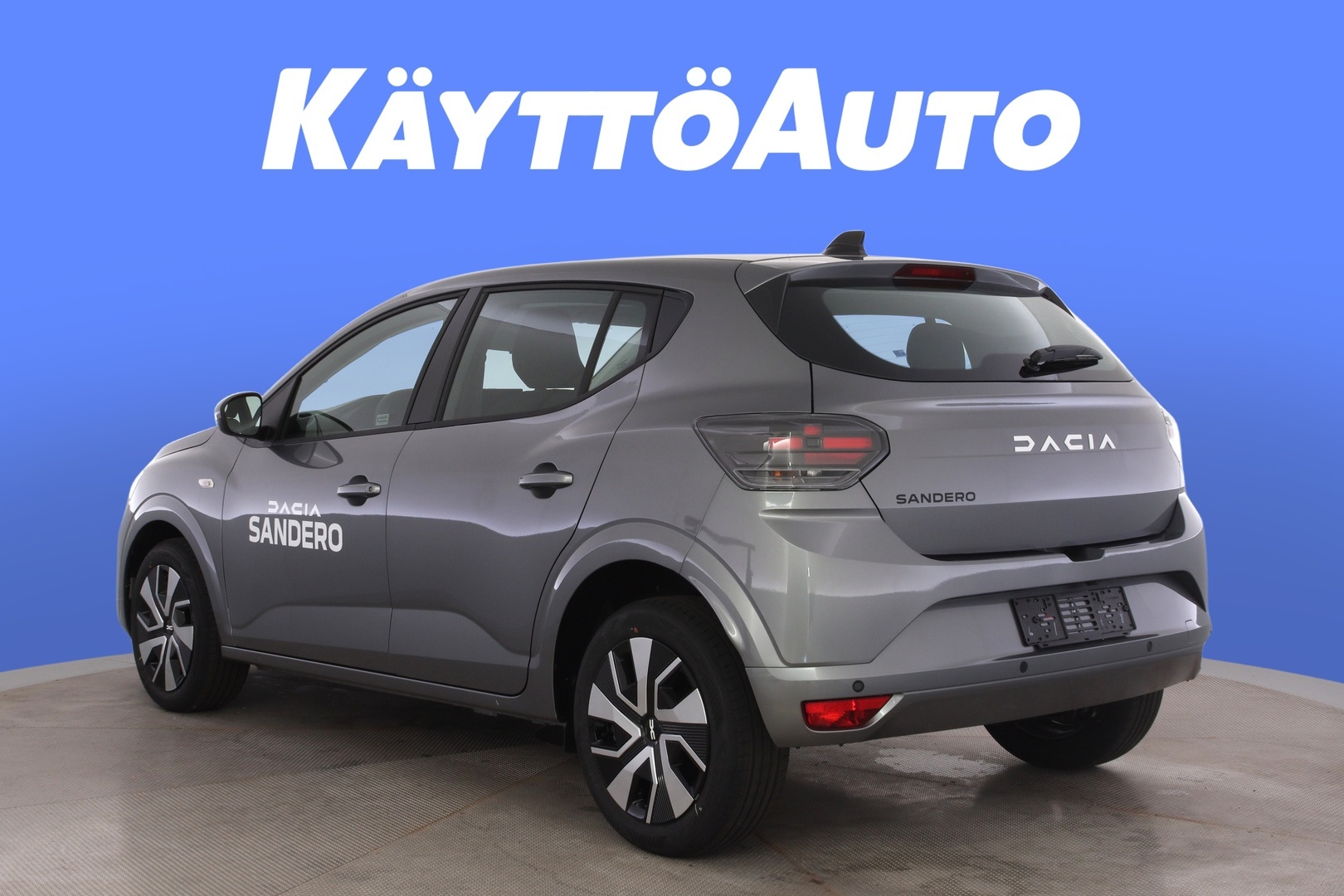 DACIA Sandero 2026