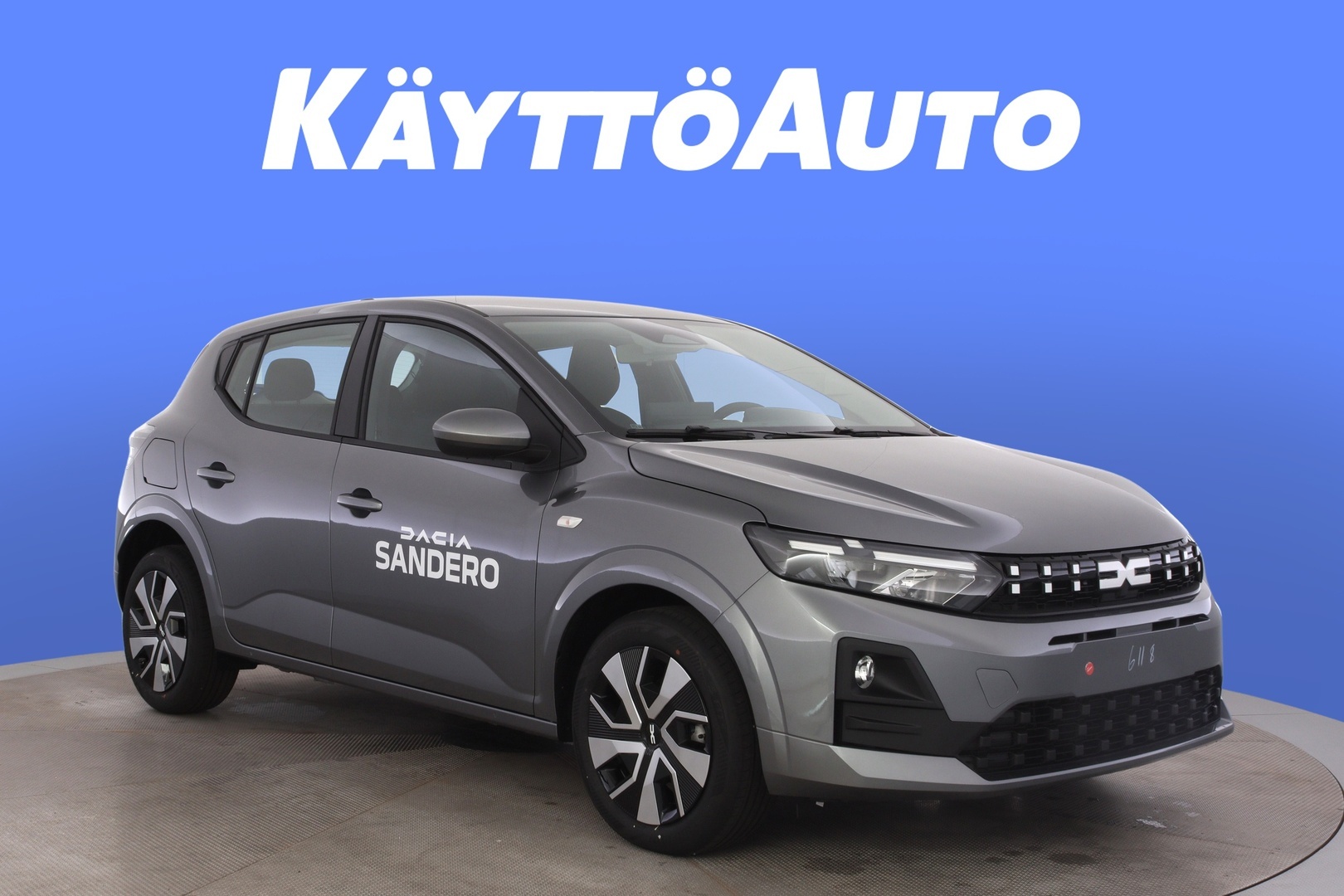 DACIA Sandero 2026