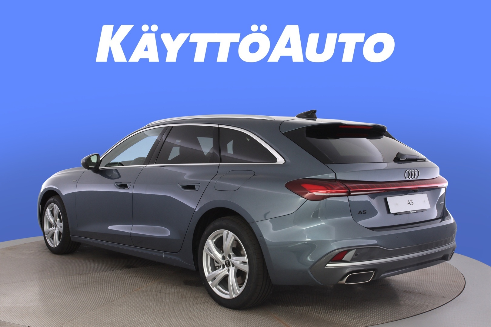 AUDI A5 2026