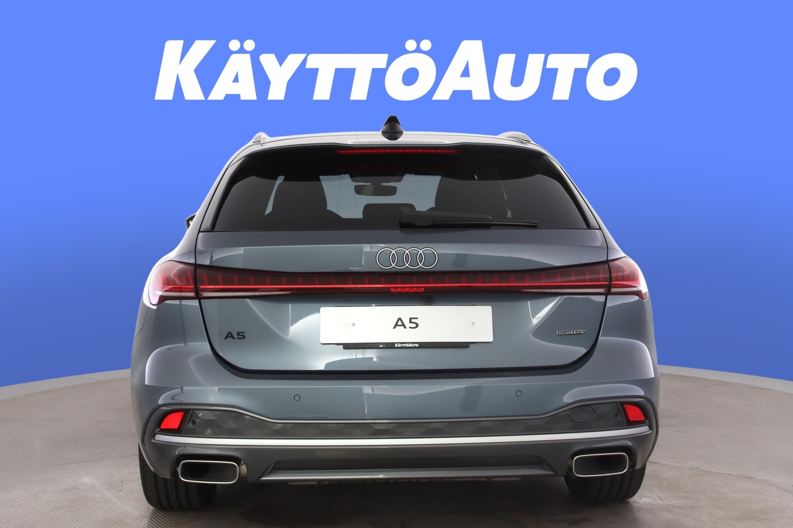 AUDI A5 2026