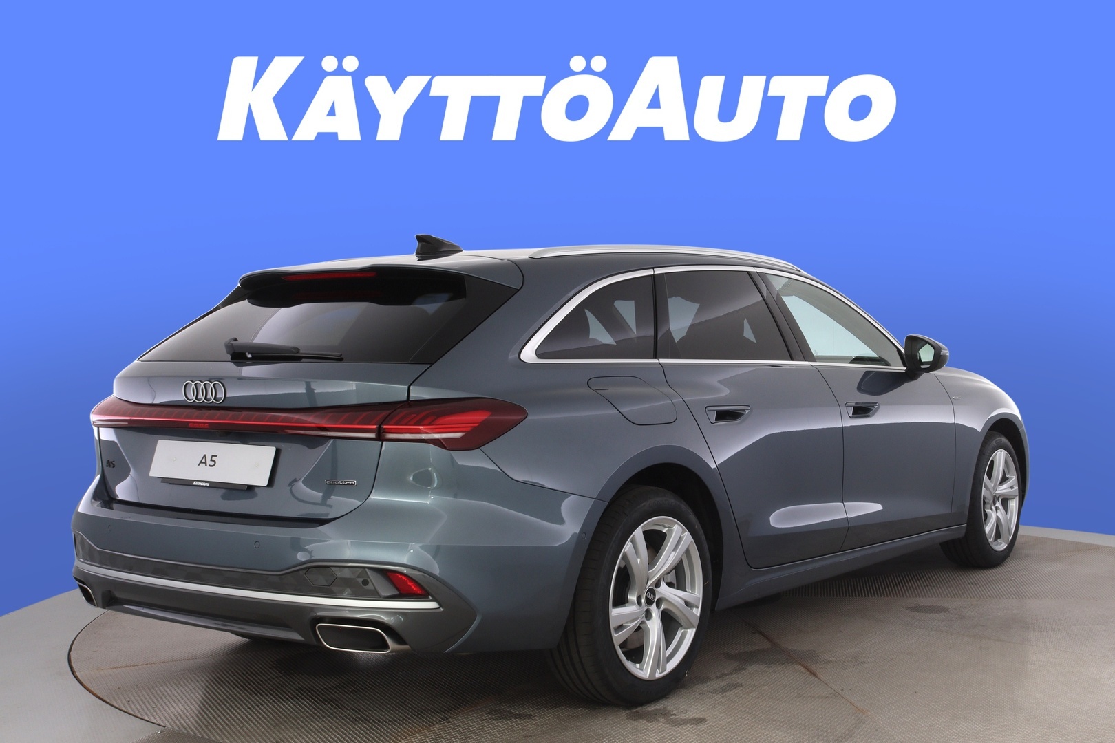 AUDI A5 2026