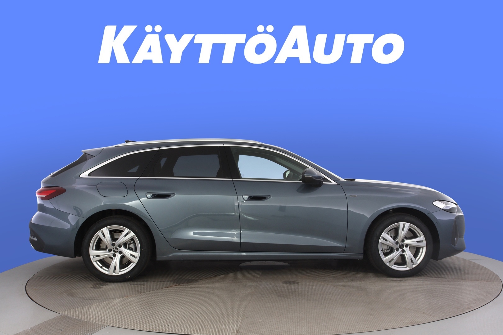 AUDI A5 2026