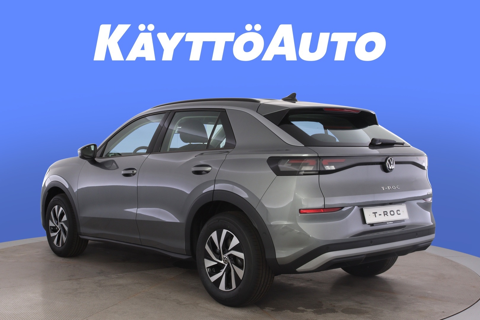 VOLKSWAGEN T-Roc 2027