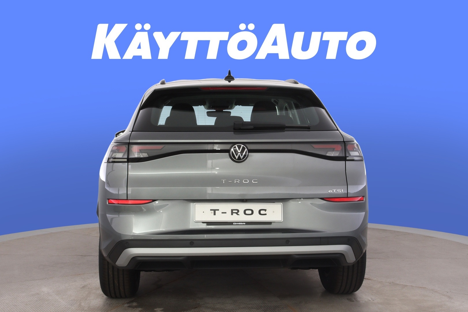 VOLKSWAGEN T-Roc 2027
