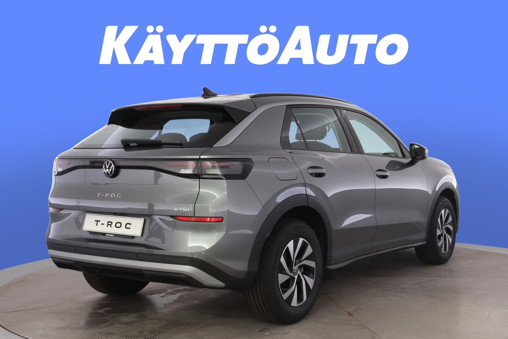 VOLKSWAGEN T-Roc 2027