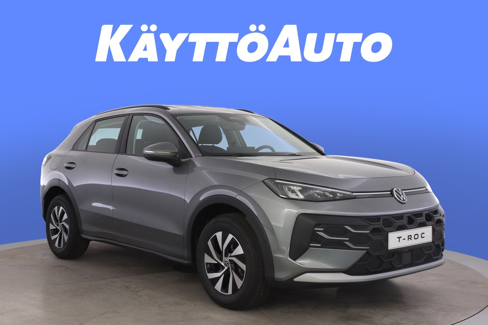 VOLKSWAGEN T-Roc 2027