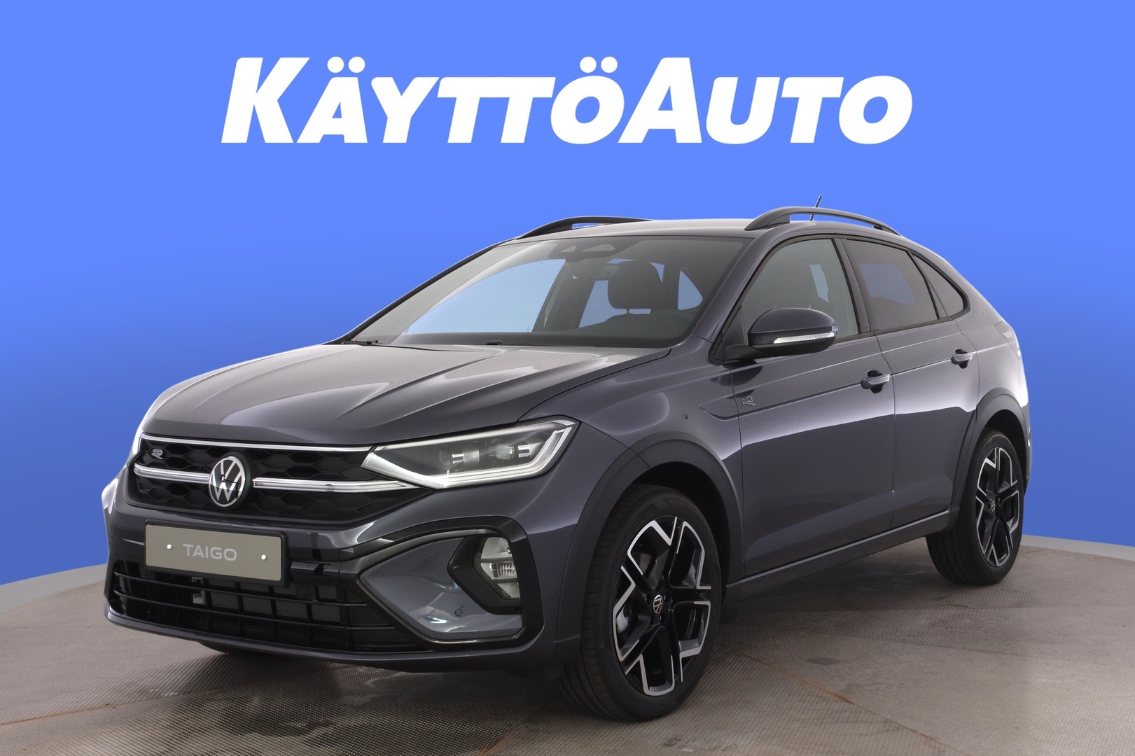 VOLKSWAGEN Taigo 1