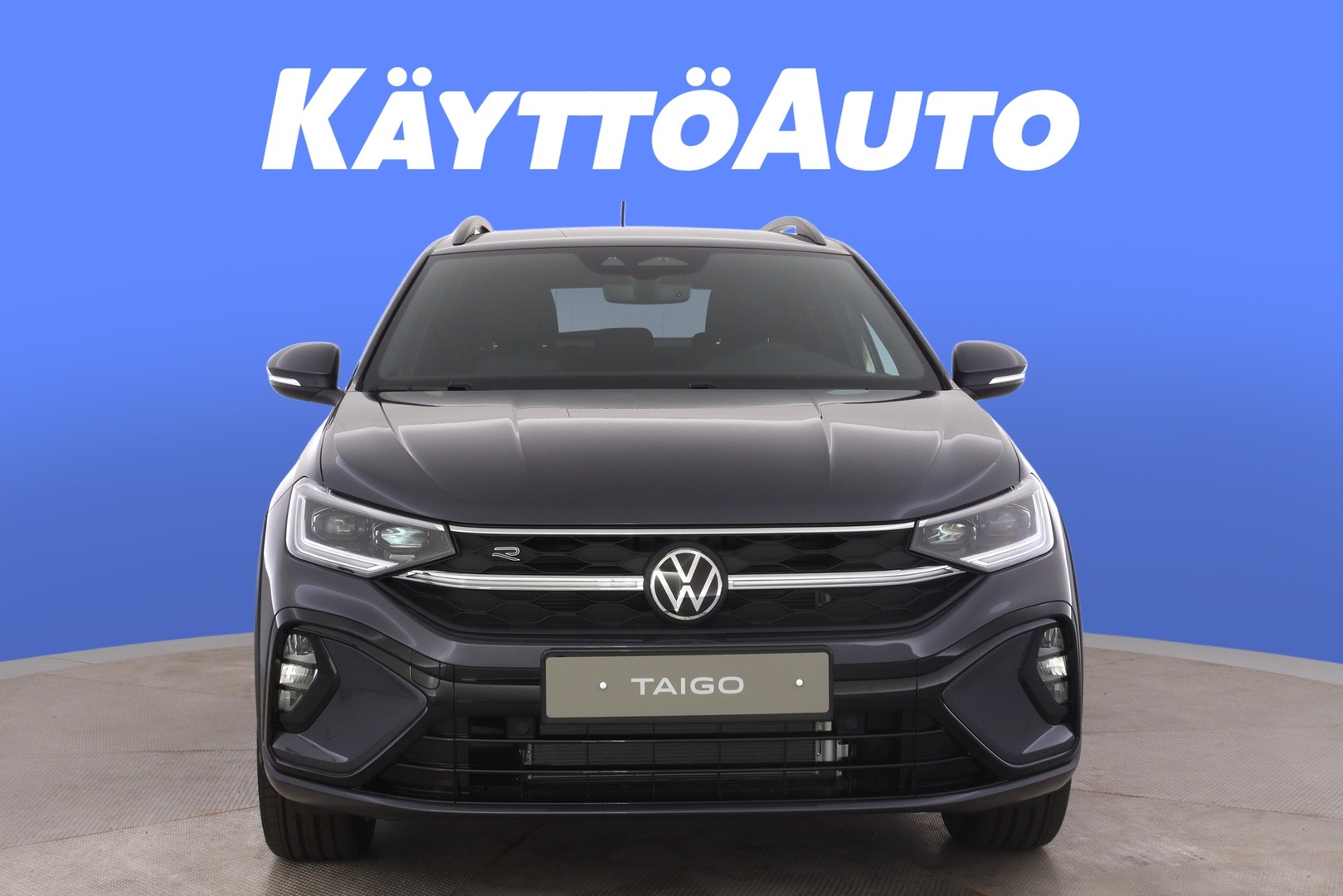 VOLKSWAGEN Taigo 8