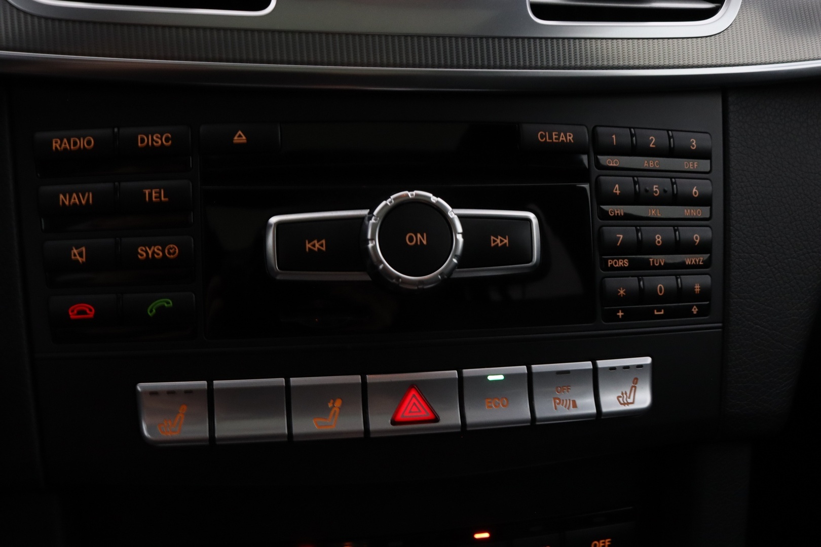 MERCEDES-BENZ E 34