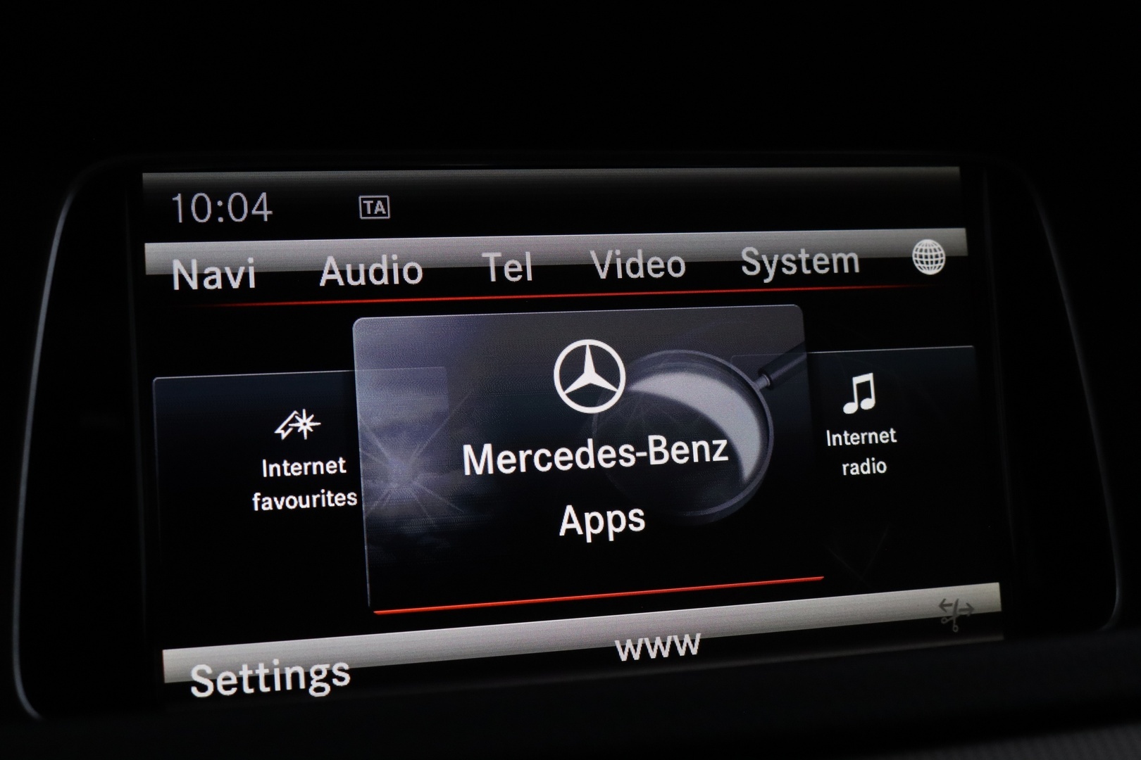 MERCEDES-BENZ E 41