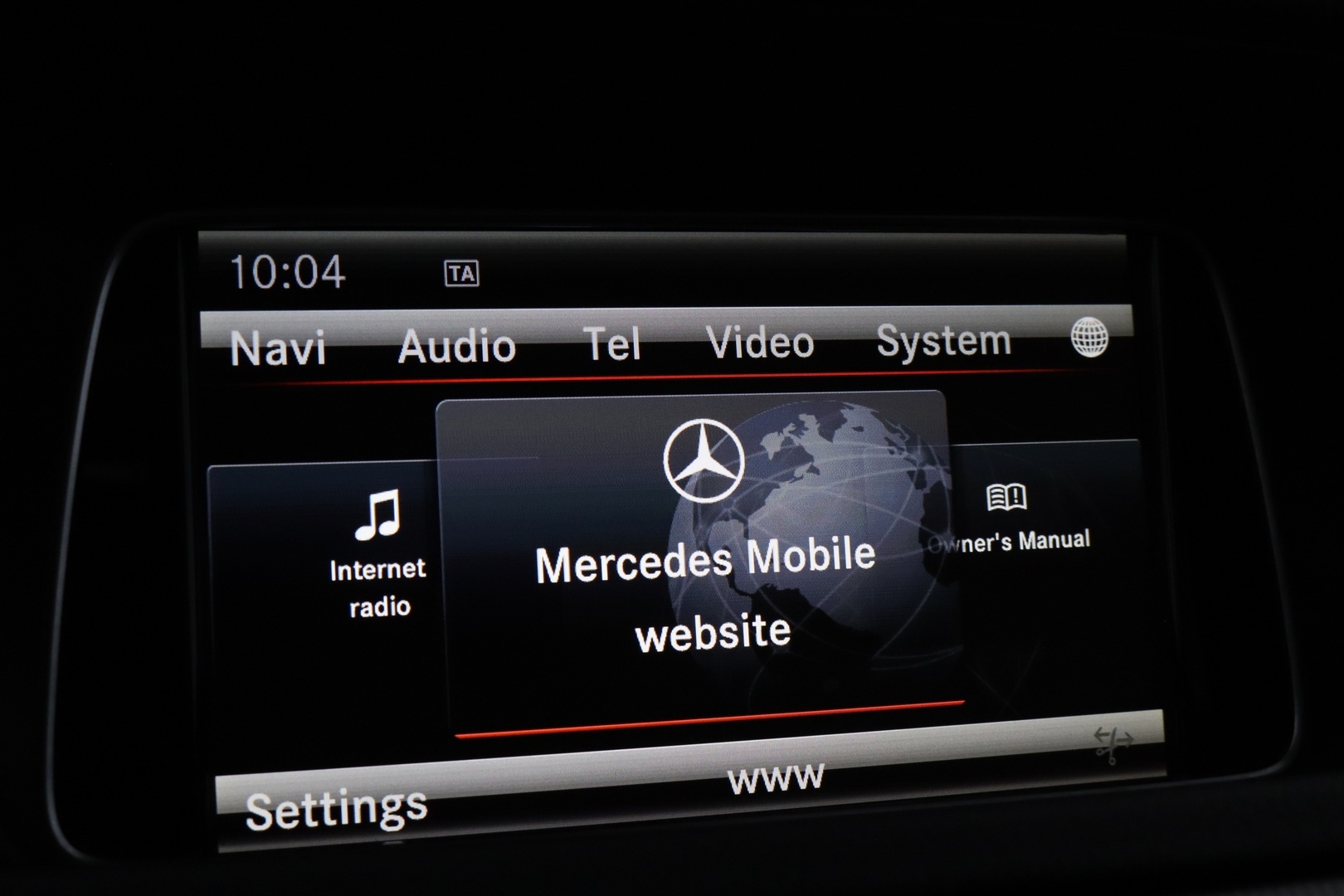 MERCEDES-BENZ E 42