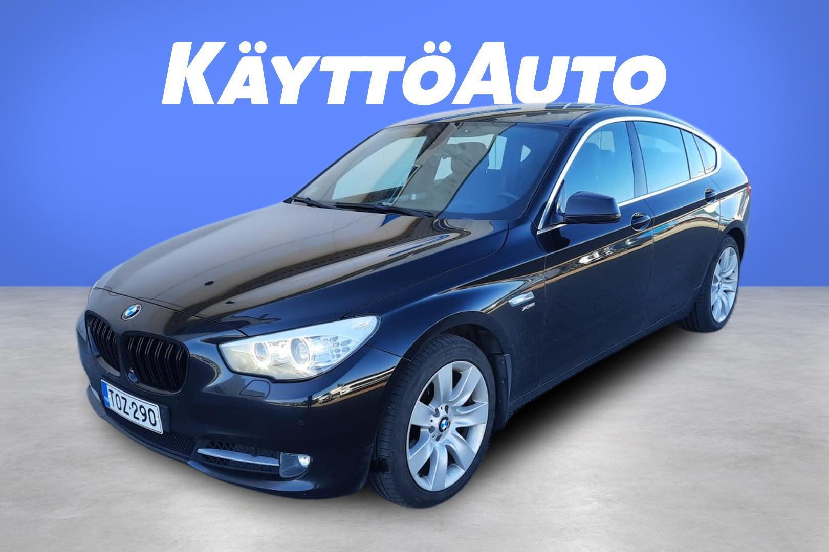 BMW 530 2012