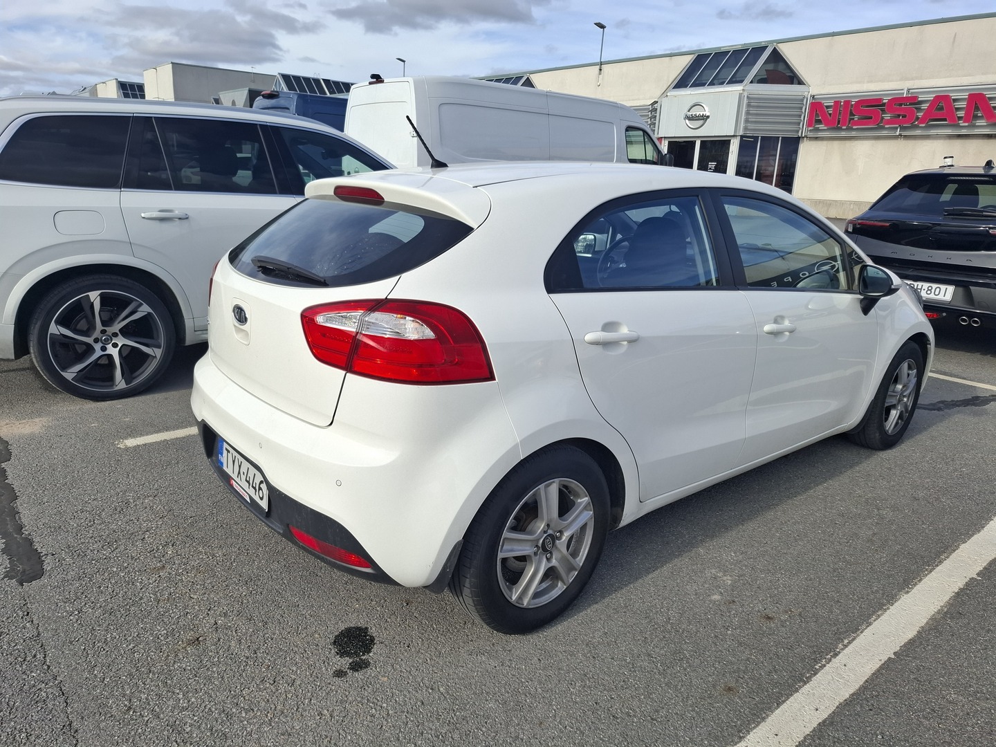 KIA Rio 2012