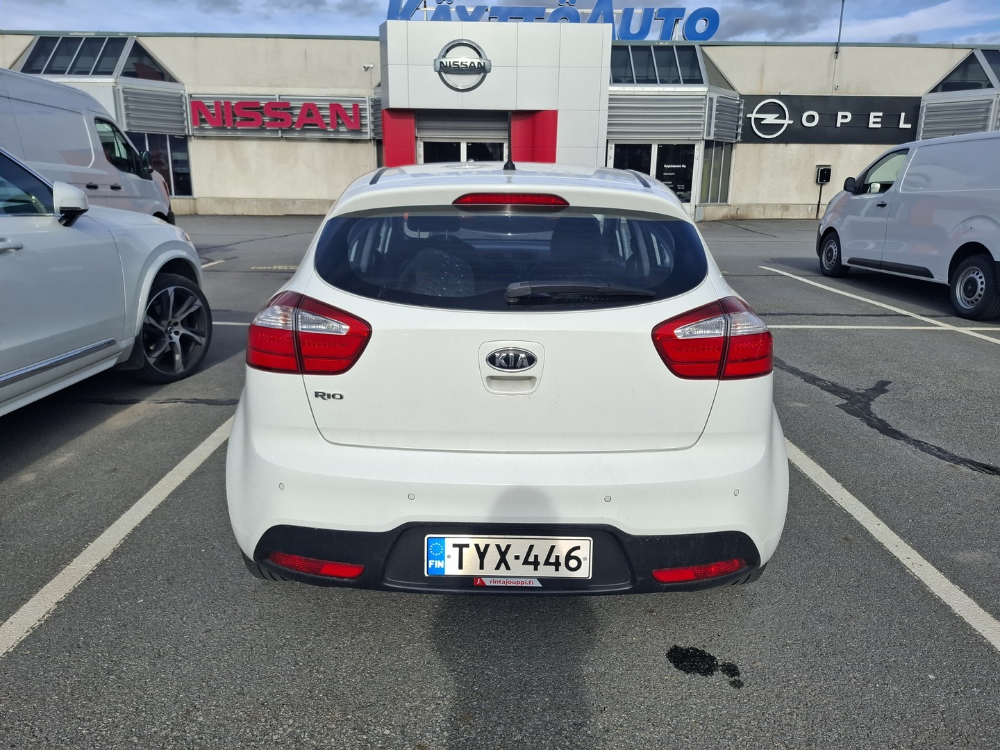 KIA Rio 2012