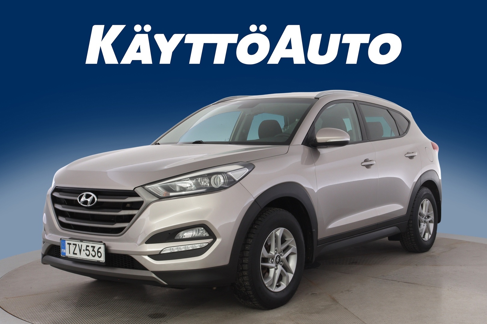 HYUNDAI Tucson 2015