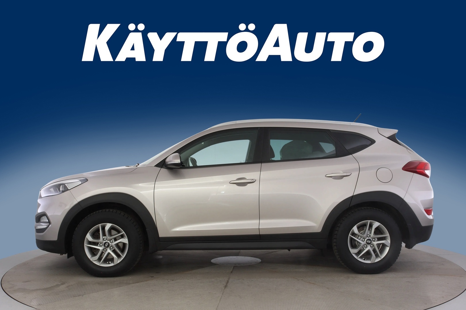 HYUNDAI Tucson 2015