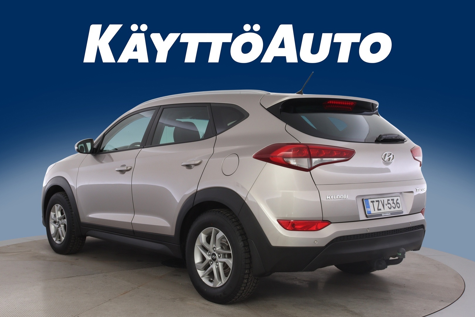 HYUNDAI Tucson 2015