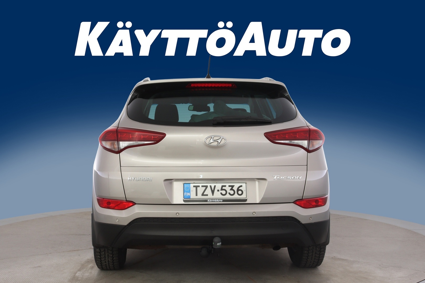 HYUNDAI Tucson 2015