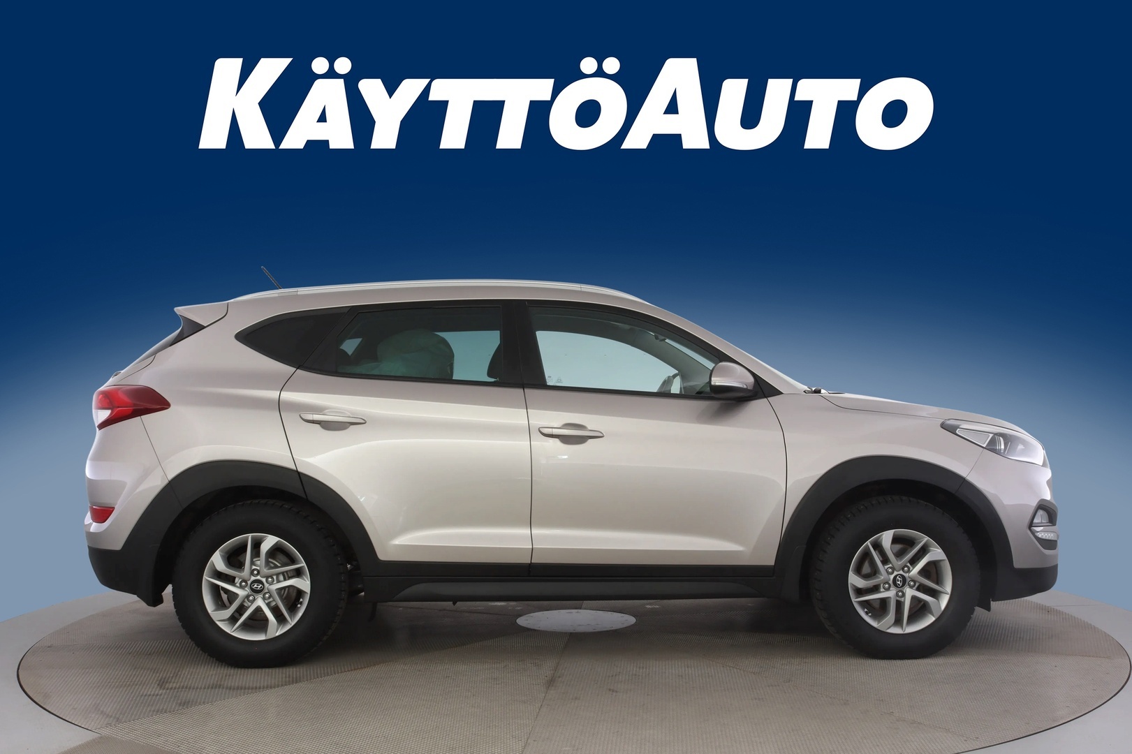 HYUNDAI Tucson 2015