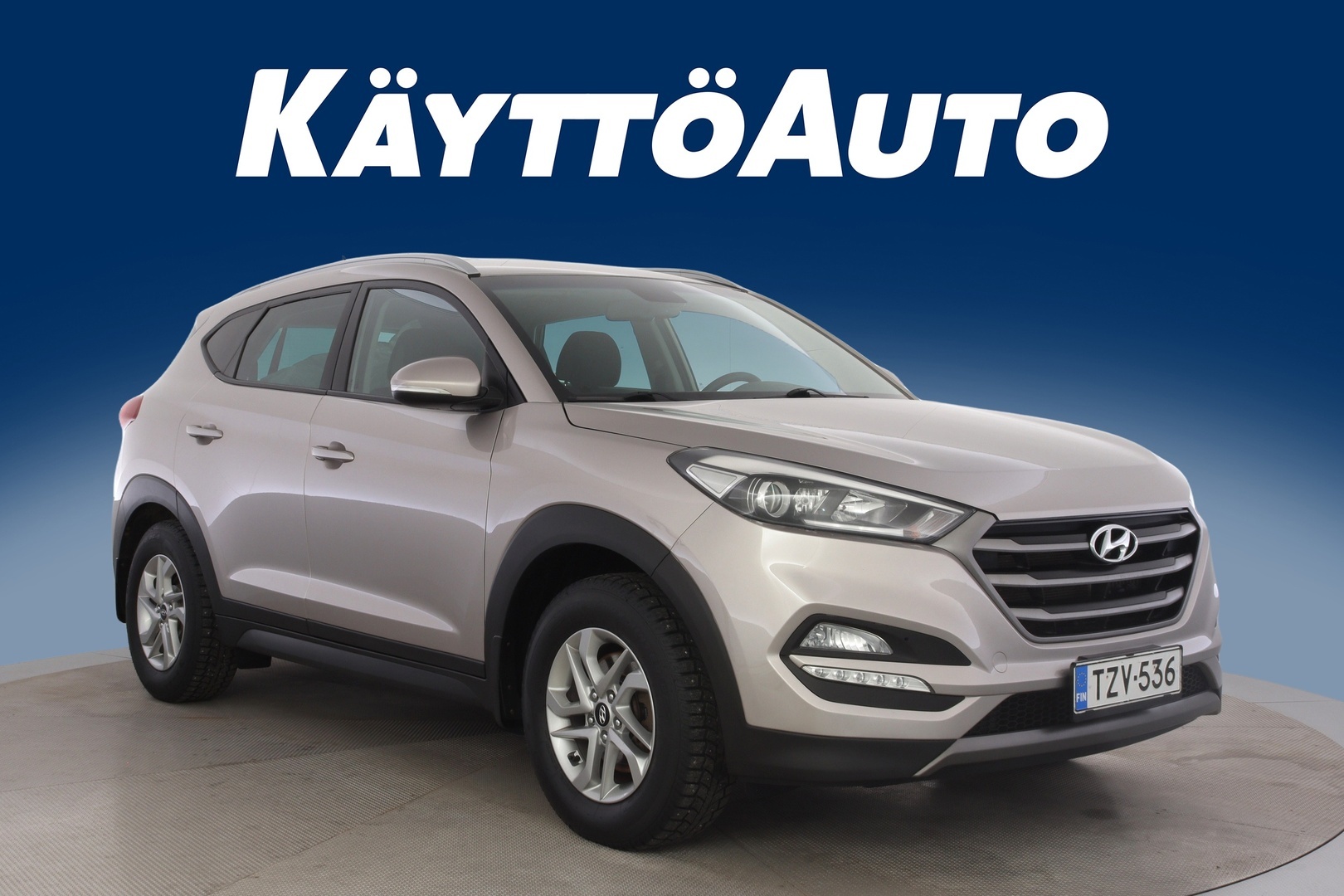 HYUNDAI Tucson 2015