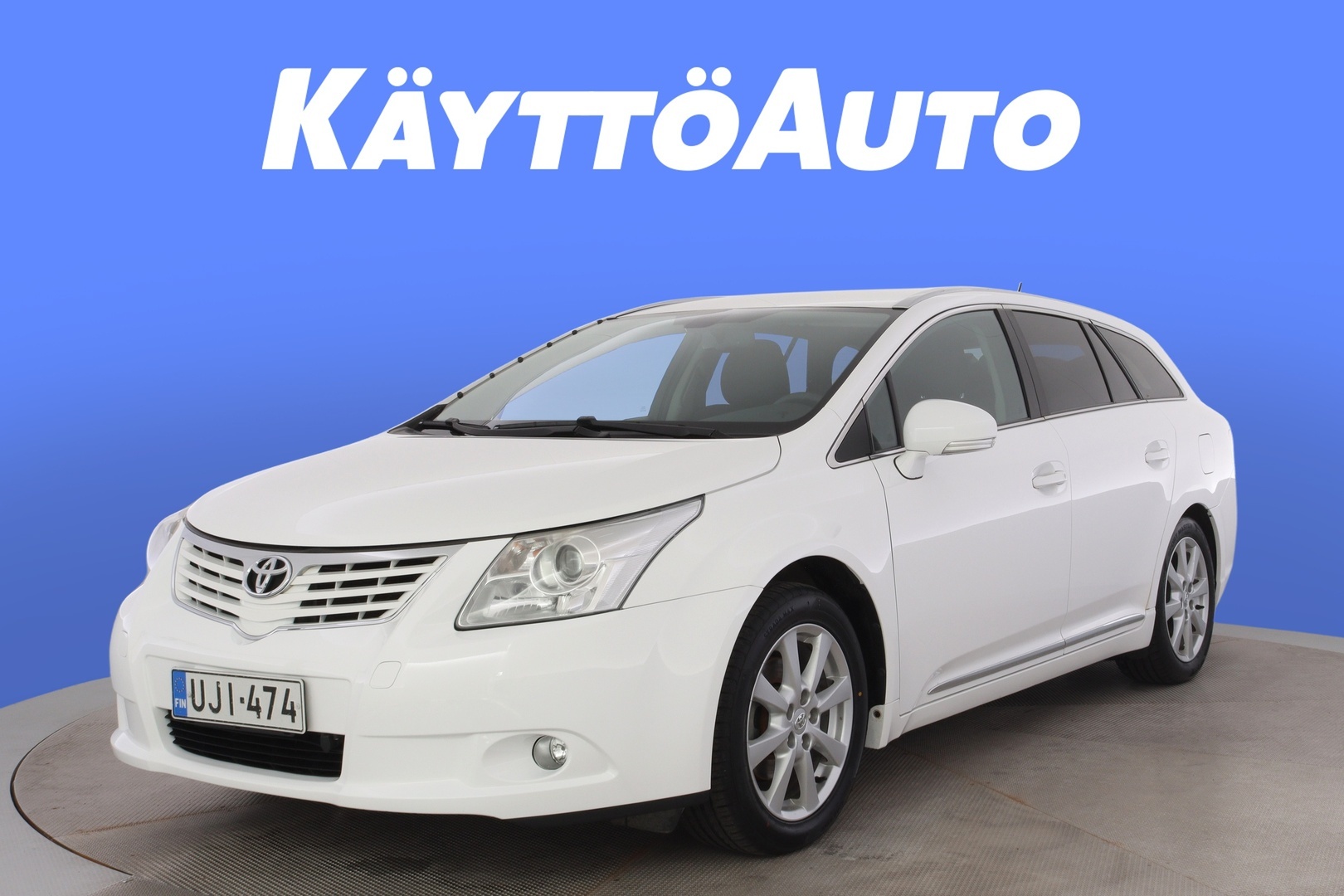 TOYOTA Avensis 1